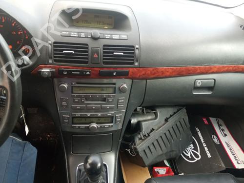 Right front door TOYOTA AVENSIS (_T25_) 2.2 D-4D (ADT251_, ADT251R) | BP18723896C3 