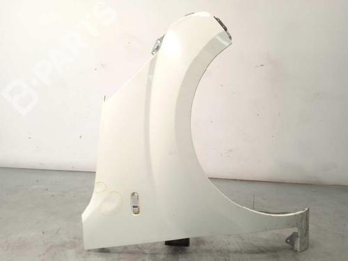 Used Right front fenders Right front fenders FIAT FIORINO Box Body/MPV (225_) [2007-2026] 10956922 10956922