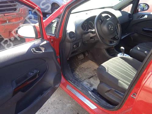 Right mirror OPEL CORSA D (S07)  | BP15772341C27 
