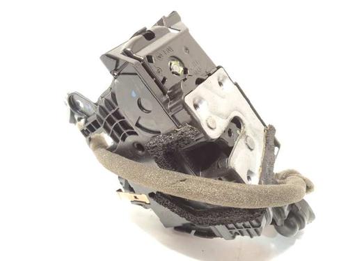 Used Front left lock RENAULT CAPTUR I (J5_, H5_) 1.5 dCi 110 (110 hp) 16218001