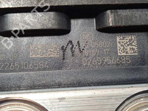 ABS pump SEAT IBIZA V (KJ1, KJG)  | BP9998613M43 