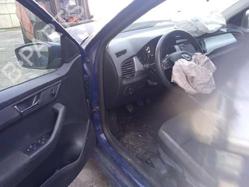 Steering column SKODA FABIA III (NJ3) | BP16935203M21