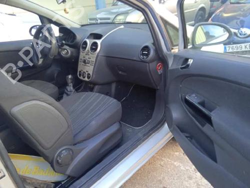 Left front door OPEL CORSA D (S07) 1.3 CDTI (L08, L68) | BP15576458C2 