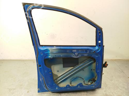 Left front door VW TOURAN (1T1, 1T2) 2.0 TDI 16V | BP25739865C2 