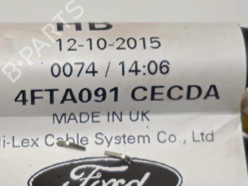 Gear lever FORD MONDEO V Hatchback (CE)  | BP13459382M90  - Image 5