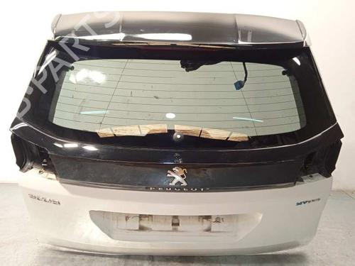 Used Tailgate PEUGEOT 3008 II SUV (MC_, MR_, MJ_, M4_) [2016-2026]  13095837