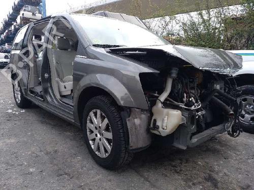 Used Parts CHRYSLER GRAND VOYAGER V (RT)  2.8 CRDi  665590