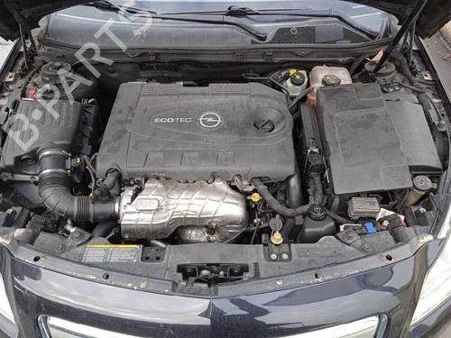 Radio OPEL INSIGNIA A (G09) 2.0 CDTI (68) | BP7667036E6 