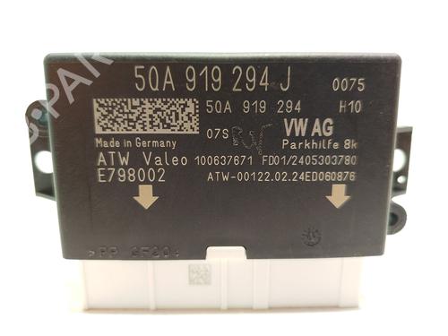 Electronic module AUDI A1 Sportback (GBA) 30 TFSI | BP32169973M83 - Image 4