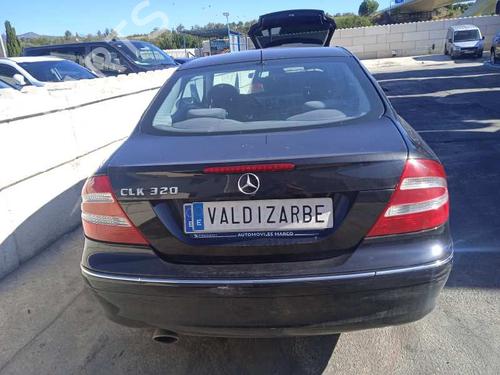 Engine MERCEDES-BENZ CLK (C209) CLK 320 (209.365) | BP15739259M1 