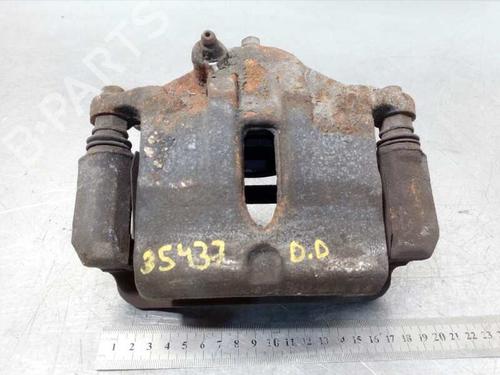 Used Right front brake caliper HYUNDAI ix35 (LM, EL, ELH) 2.0 4WD (163 hp) 11561466