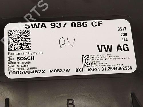 Electronic module AUDI A3 Sportback (8YA, 8YF) 35 TDI | BP37665890M83 - Image 4