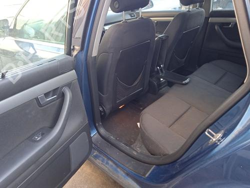 Front left window mechanism AUDI A4 B6 Avant (8E5) 2.5 TDI quattro | BP29207227C22 