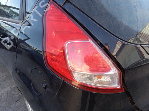 Front left window mechanism FORD FIESTA VI (CB1, CCN) 1.25 | BP20142456C22 