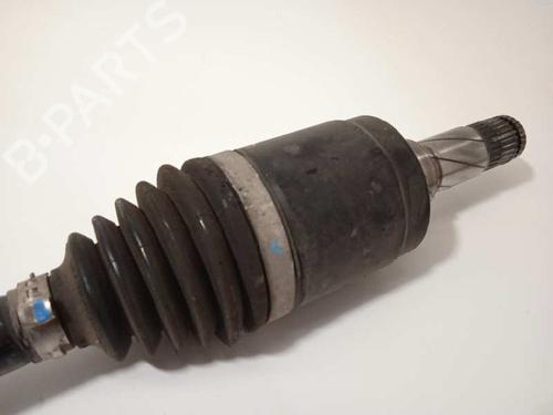Left rear driveshaft LAND ROVER DISCOVERY SPORT (L550) | BP13582004M40