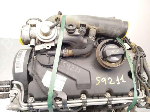 Engine SEAT LEON (1P1) 1.9 TDI | BP39398432M1 - Image 6