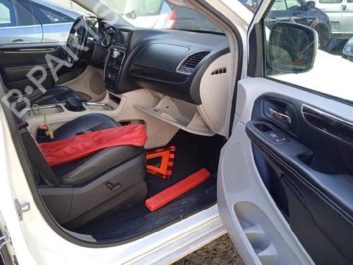 Front right lock LANCIA VOYAGER MPV (404_) 2.8 CRD (RT, 53) | BP15611452C97 