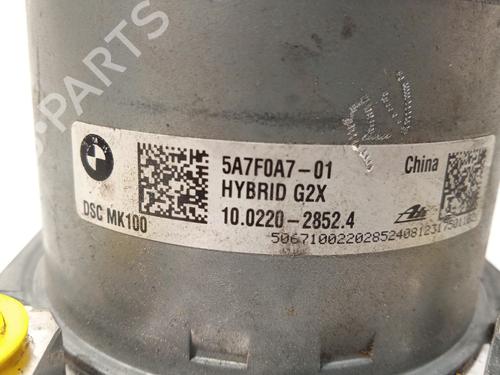 ABS pump BMW 3 Touring (G21, G81) 320 d | BP28161288M43 