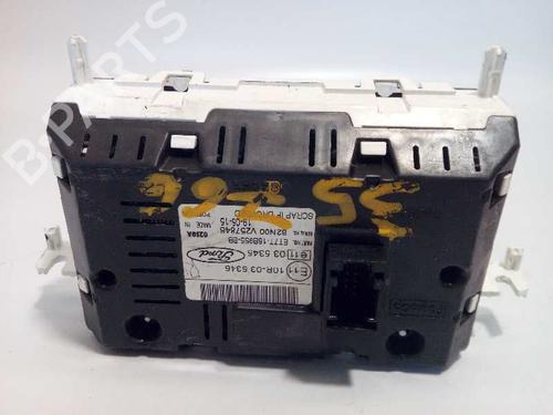 Display monitor FORD FIESTA VI (CB1, CCN) 1.5 TDCi | BP4464161C48
