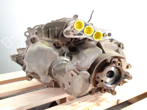 Used Rear differential LEXUS RX (_U3_) 400h AWD (MHU38_, MHU38R) (272 hp) 19794291