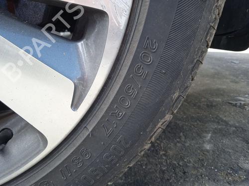 Left front driveshaft PEUGEOT 2008 I (CU_) 1.2 THP 110 / PureTech 110 | BP20207602M38 