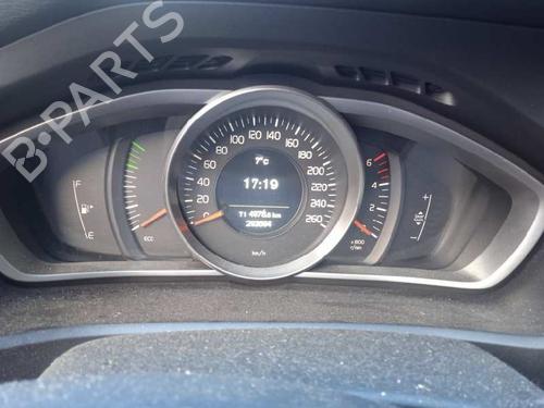 Front wiper motor VOLVO V40 Hatchback (525) D2 | BP8892174M29 