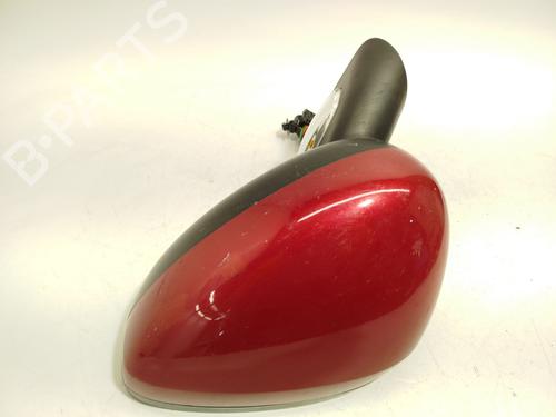 Left mirror CITROËN C3 II (SC_) 1.2 VTi 82 | BP29243012C26