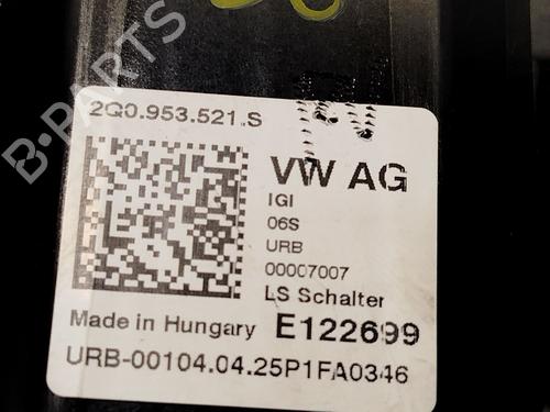 Steering column stalk SEAT IBIZA V (KJ1, KJG) 1.0 TSI | BP27466464I23  - Image 5