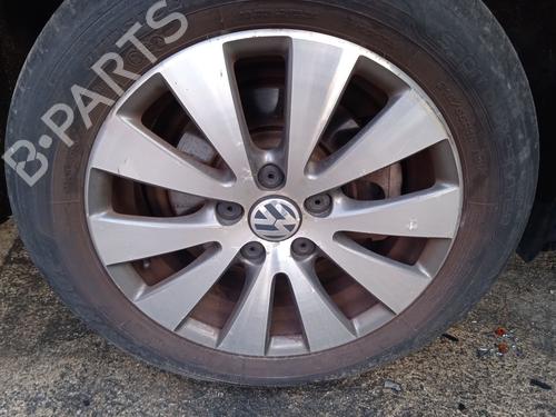 Venstre forlygte VW PASSAT B6 (3C2) 1.9 TDI | BP30488943C28