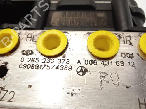 ABS pump MERCEDES-BENZ A-CLASS (W169) A 180 CDI (169.007, 169.307) | BP24216801M43 