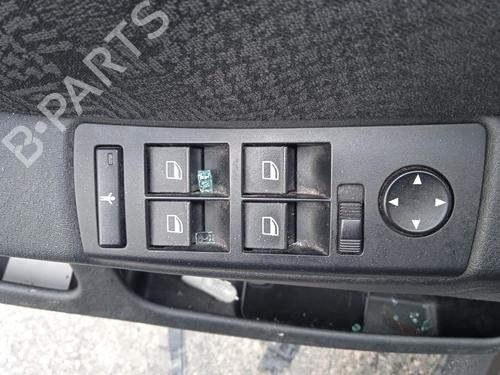 Front slam panel BMW X5 (E53) 3.0 i | BP31943497C72 