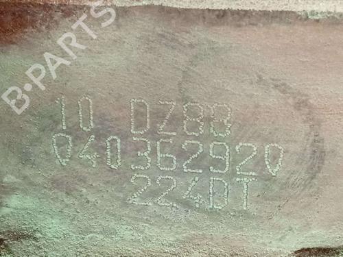Engine LAND ROVER RANGE ROVER EVOQUE (L538) 2.2 D 4x4 | BP39564945M1 - Image 12