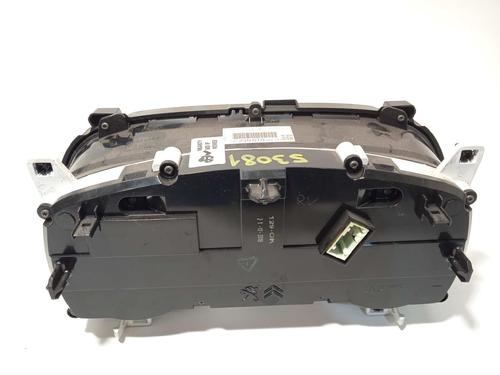 Instrument cluster CITROËN JUMPY III Van (V_)  | BP17072545C47 