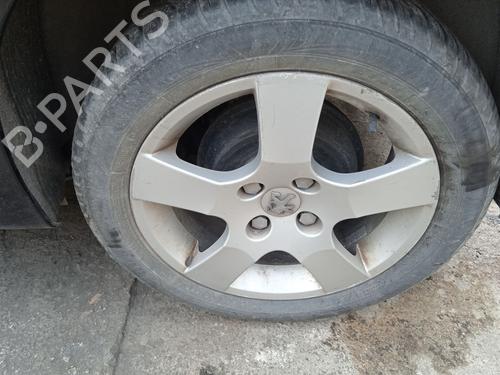 Engine PEUGEOT 207 (WA_, WC_) 1.6 HDi | BP30154885M1