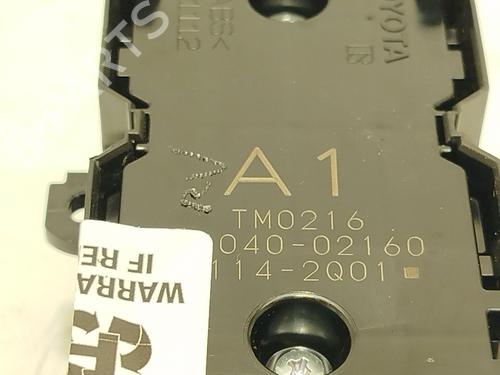 Left front window switch TOYOTA C-HR (_X1_)  | BP24225799I27  - Image 5