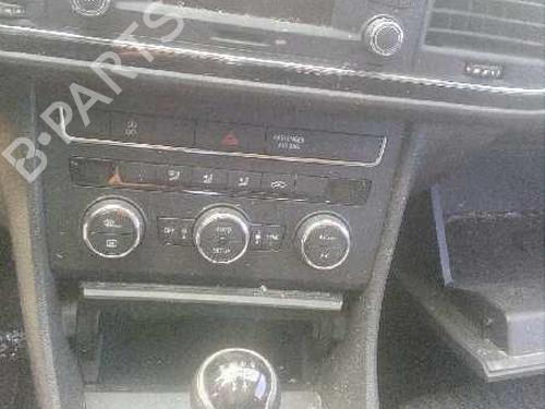 Rear right window mechanism SEAT LEON (5F1)  | BP2513358C25 