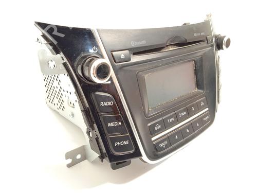 Used Radio HYUNDAI i30 (GD) 1.4 (101 hp) 20511962