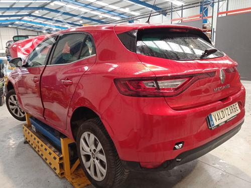 Left mirror RENAULT MEGANE IV Hatchback (B9A/M/N_) 1.2 TCe 130 (B9MR) | BP32474466C26 