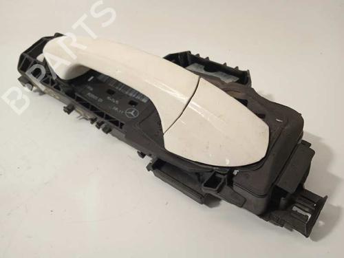 Rear right exterior door handle MERCEDES-BENZ GLA-CLASS (X156)  A2047601634 | A358501