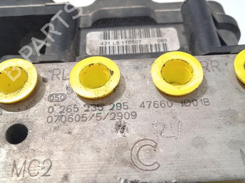 ABS pump NISSAN QASHQAI / QASHQAI +2 I (J10, NJ10, JJ10E) 2.0 dCi | BP28113594M43 