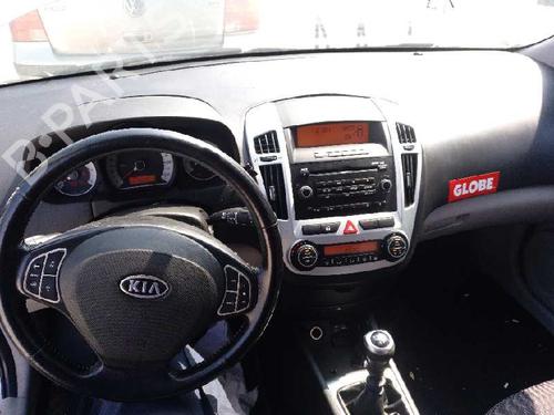 Left mirror KIA CEE'D Hatchback (ED) 1.6 CRDi 115 | BP10869595C26