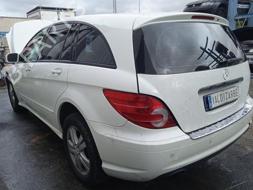 Front differential MERCEDES-BENZ R-CLASS (W251, V251) R 280 CDI 4-matic (251.020) | BP30125272M23