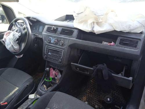 Front left window mechanism VW CADDY IV Box Body/MPV (SAA, SAH) 2.0 TDI | BP10387848C22 
