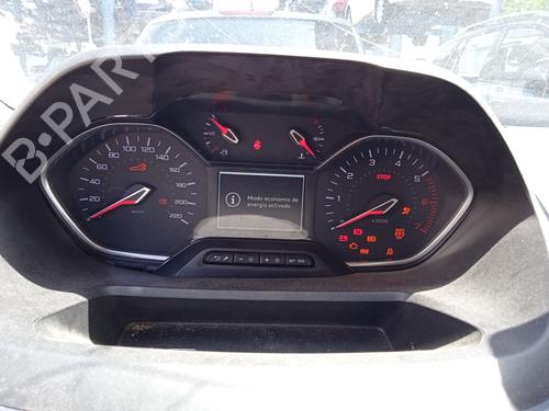Instrument cluster PEUGEOT RIFTER 1.5 BlueHDi 130 | BP25487714C47 