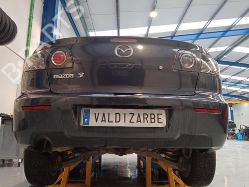 Engine MAZDA 3 Saloon (BK) 1.6 DI Turbo (BK12Y) | BP33320291M1  - Image 19