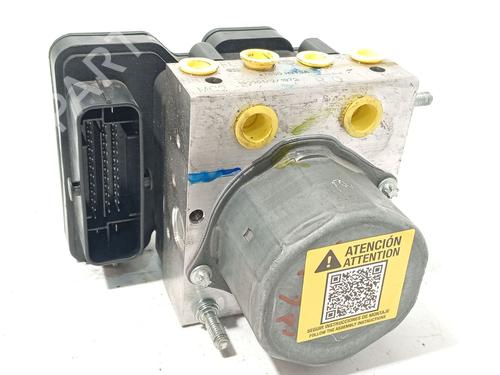 Used ABS pump ABS pump NISSAN QASHQAI II (J11, J11_) [2013-2026] 31608687 31608687