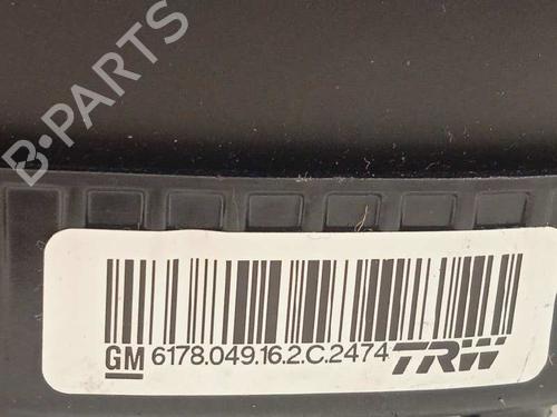 Airbag Kit OPEL ASTRA K (B16) 1.6 CDTi (68) | BP9973651C86 