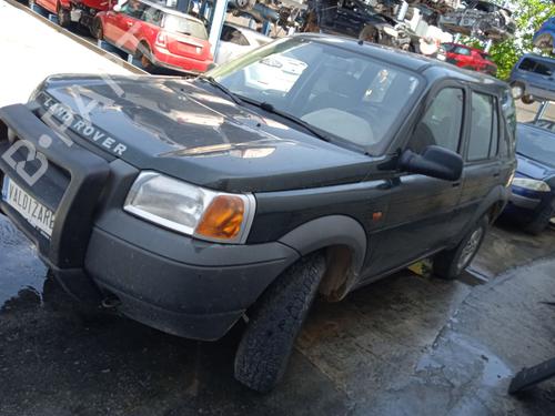 Right headlight LAND ROVER FREELANDER I (L314) 2.0 DI 4x4 | BP19304889C29 