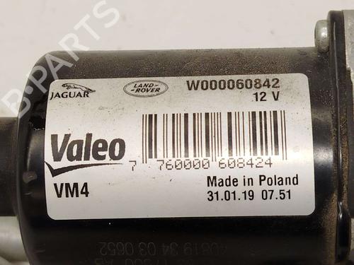 Front wiper motor JAGUAR F-PACE (X761) 2.0 TD4 AWD | BP39589300M29 - Image 4