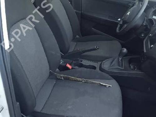 Front right lock SEAT IBIZA V (KJ1, KJG) 1.6 TDI | BP8929529C97 